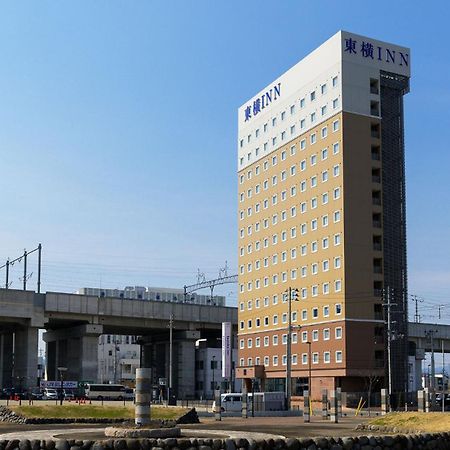 Toyoko Inn Shin-Aomori-Eki Higashi-Guchi المظهر الخارجي الصورة